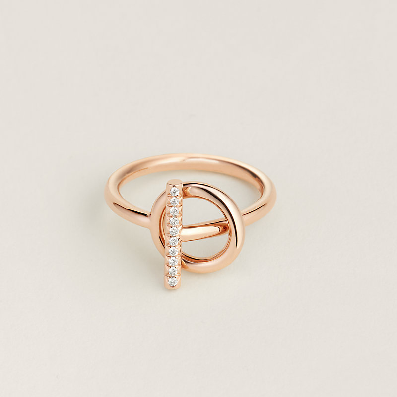 Echappee Hermes ring, small model | Hermès Mainland China